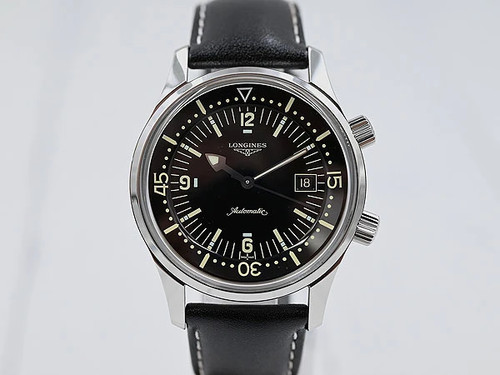 Longines heritage legend diver - legend,