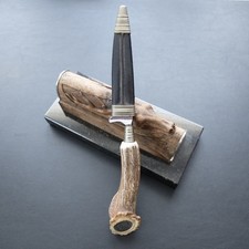 Vecchio coltello Waid /