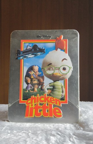 Chicken little disneys limited - chicken,