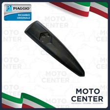 COPRISTERZO NERO OPACO PIAGGIO