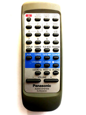 TELECOMANDO HIFI PANASONIC 5