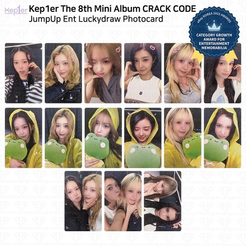 Kep1er mini album crack - kep1er,