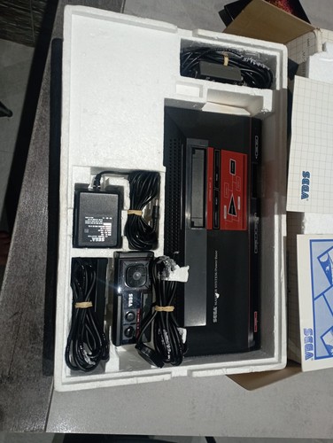 Sega master system - sega, console