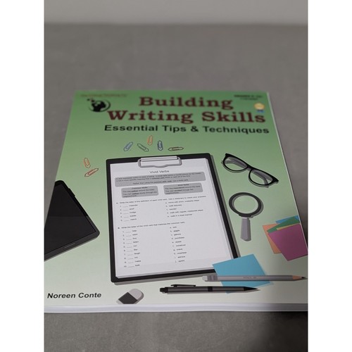 Building writing skills - building,