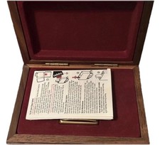 RARE Zippo Luxury Golden Flame