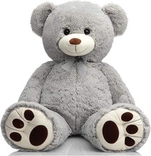 Oso de peluche gigante de