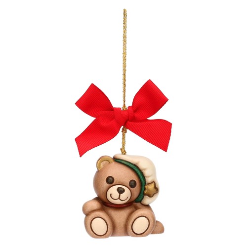 Thun addobbo natalizio teddy - addobbo,