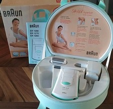 Epilatore E Rasoio SILK EPIL BRAUN Super Soft Body System 3 velocità Usato 