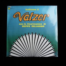 LP BEPPE MILIARDO - BALLIAMO