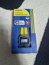 Orologio da polso digitale Lidl - 50 anni di Lidl - edizione limitata