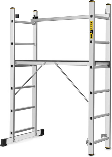 Ponteggio alluminio basic - in,