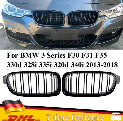 Griglia bmw serie f30 - griglia, f31