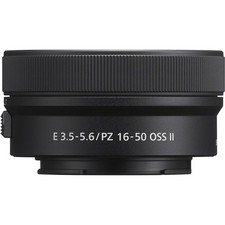 Sony E PZ 16-50 mm F3.5-5.6