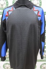 Maglia Calcio Portiere REUSCH TG M P170 shirt maillot trikot GOALKEEPER