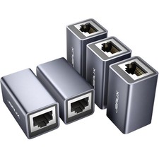 JSAUX RJ45 LAN Accoppiamento