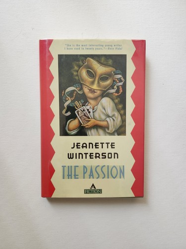 The passion jeanette - the,