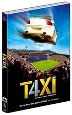 Taxi 4 von Krawczyk, Grard | DVD | Zustand sehr gut