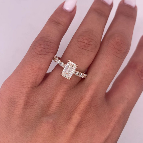 Anello fidanzamento con - fidanzamento,