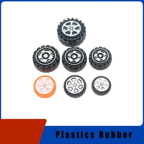 Plastica gomma pneumatico - plastica,