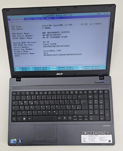 Masterizzatore dvd hdmi - hdmi, 15,6"