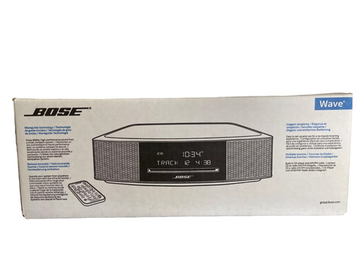 Bose wave music system - wave,