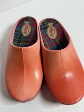 Vintage 1970s 1980s Peach