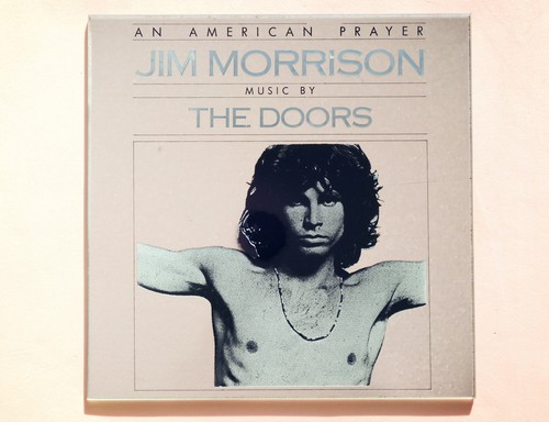 Jim morrison the doors - jim,