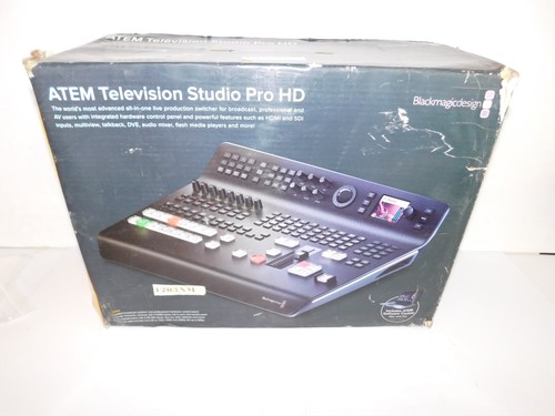 Blackmagic design atem - blackmagic,