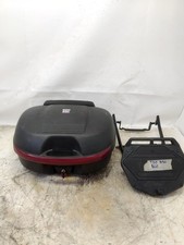 COMPLETE LUGGAGE CARRIER WITH KAPPA TOP CASE FOR YAMAHA TDM 850 FROM 1998 (e5096