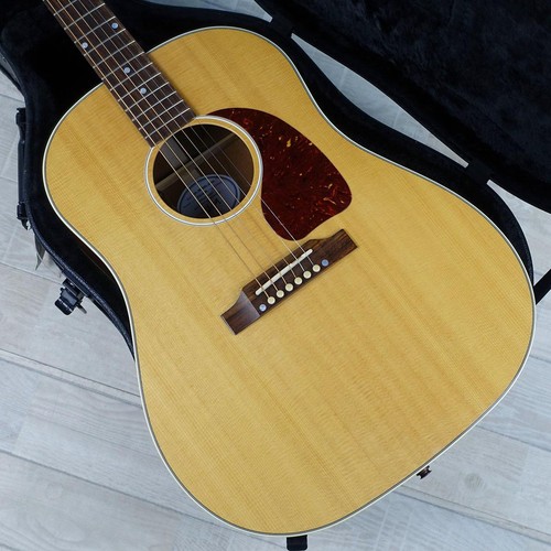 Gibson standard natural - gibson, j-45