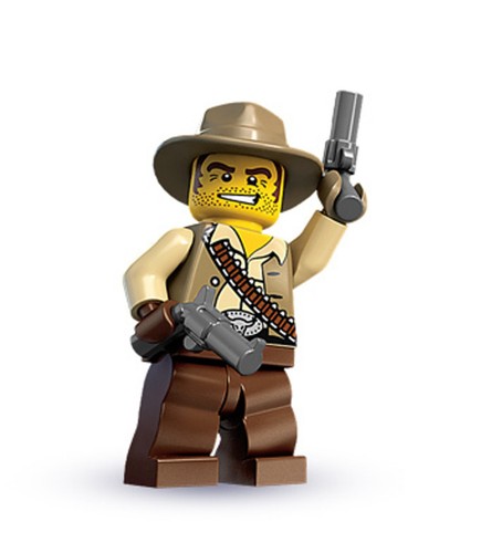 Figurine minifigure lego - /,