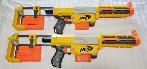 Nerf strike recon - recon, lot
