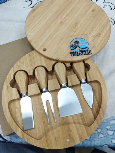 Set formaggio design stamina - set,