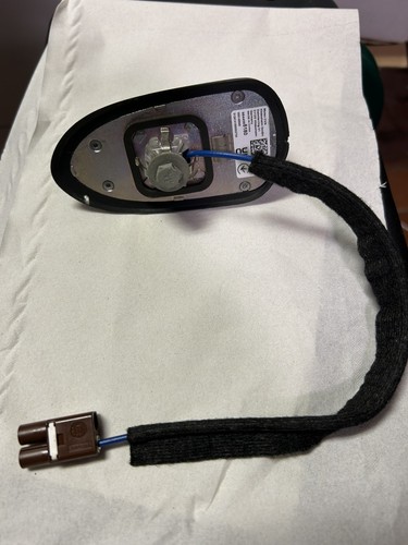 Antenna auto pinna squalo - a, di