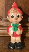 Pupazzo In Gomma Pinocchio