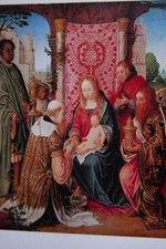 1 Biglietto Artistico Natale