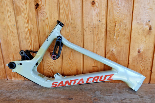 Telaio mtb santa - mtb, cruz