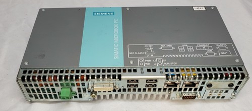 Siemens simatic microbox - simatic,