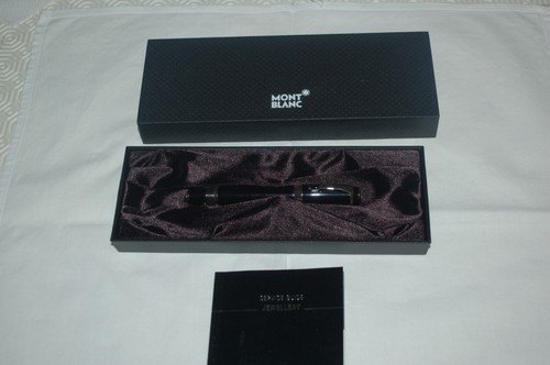 Stilografica montblanc - stilografica,