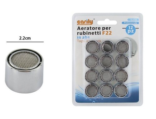 Filtro rubinetto pz - filtro, 12