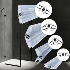 Guarnizione magnetica 2 m per box doccia 4-7 mm guarnizione di ricambio, guar...