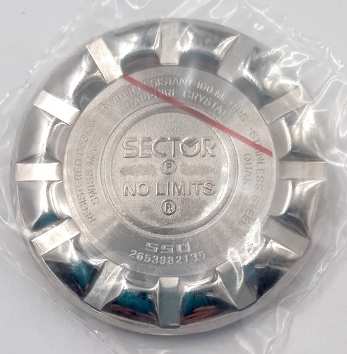 Sector limits 550 tapa - limits,