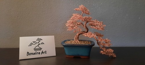 Bonsai filo rame puro in - in,