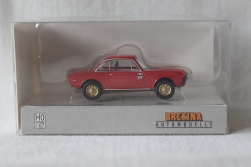 Brekina 29631 lancia fulvia - lancia,