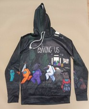 Felpa con cappuccio manica