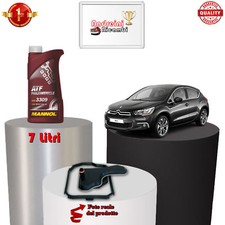 KIT FILTRO CAMBIO AUTOMATICO E OLIO CITROEN DS4 1.6 HDi 82KW 112CV 2011 -> 1712