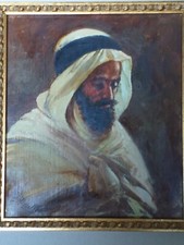 dipinto Domenico MORELLI olio