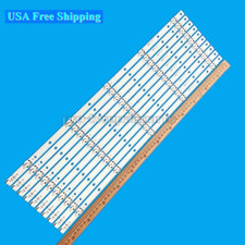 10PZ Strisce LED 610mm per