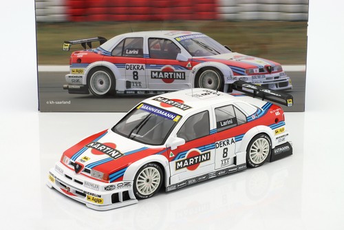 Nicola larini alfa romeo - nicola,