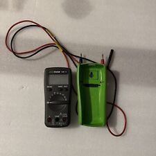 Multimetro digitale Iso Tech